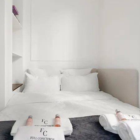 Mendes, De Prestige Parisien Apartment Paris