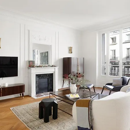 Apartment Mendes, De Prestige Parisien Paris