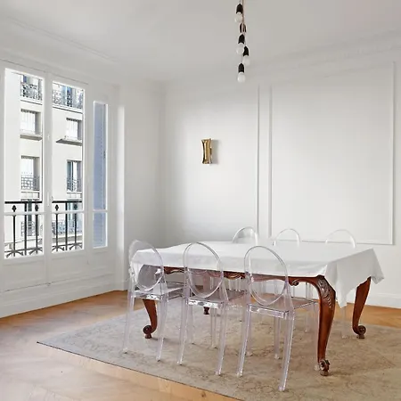 Mendes, De Prestige Parisien * Paris